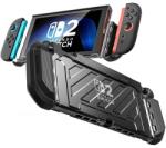 Supcase Unicorn Beetle Pro tok Nintendo Switch 2-höz - fekete