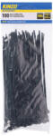 KINZO 100db-os kábelkötöző készlet - 200x4, 8mm