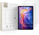Tech-Protect Glass Fit+ 2 db-os edzett üveg Xiaomi Redmi Pad 2 11.0 / SE 11.0 készülékhez - átlátszó