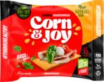 Corn&Joy Gluténmentes corn&joy extrudált kenyér bazsalikom, paradicsom 80g