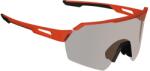 Leatt Ochelari Leatt RideViz Lite, satin orange/iriz silver ()