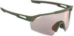 Leatt Ochelari Leatt SpeedViz Lite, satin green/iris silver