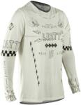 Leatt Tricou Leatt MTB Gravity 3.0, cream white (XS)