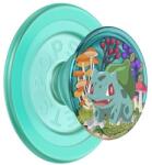 Popsockets 2 Bulbasaur markolat és telefontartó MagSafe-fel