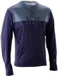 Leatt Tricou Leatt MTB Trail 3.0, galaxy blue (XL)