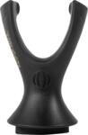 Ernie Ball Guitar/Bass Wall Mount Hanger Стойка за китара стенна Black (<![CDATA[P09619]]>)