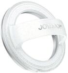 JOYROOM JR-ZS500 mágneses gyűrű, kompatibilis a MagSafe tartóval - fehér