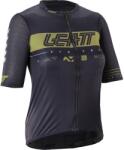 Leatt Tricou damă Leatt MTB Endurance 6.0, racing black (L)