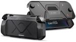 Tech-Protect Carbonox tok Nintendo Switch 2-höz - fekete