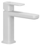 Kludi Renon mosdócsaptelep Push-Open leeresztővel, Coolstart, 110 mm, matt fehér (KL-422895375)