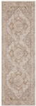 Hanse Home Szürke-bézs futószőnyeg 80x200 cm Terrain Designer Sand - Hanse Home