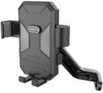 Dudao F7C+ kerékpár/motor telefontartó - fekete