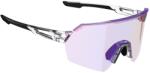 Leatt Ochelari Leatt RideViz Lite Small, clear/iriz cryztal fuchsia ()