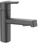 Kludi M3 álló mosogató csaptelep, kihúzható fejes (KL-585813975)