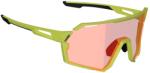 Leatt Ochelari Leatt RideViz Pro Small, neon yellow/iriz cryztal red ()