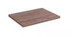 Inter Ceramic Плот за баня ICP 6146-2, Inter Ceramic, PVC, дървесен, 61х3х46см (6146-2)