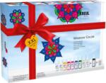 Kreul 42849 Комплект цветове за стъкло 80 ml 1 бр (<![CDATA[42849]]>)