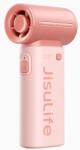 JisuLife kézi ventilátor Life9 5000mAh hordozható mini fúvó USB ventilátor - rózsaszín