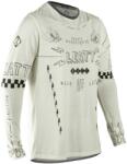 Leatt Tricou Leatt MTB Gravity 3.0, cream white (S)