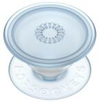 Popsockets PlantCore Grip jégkék és telefontartó