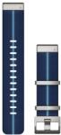 Garmin Óraszíj 22 mm csíkos Jacquard szövet (QuickFit), MARQ (Gen 2)