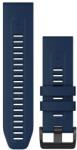 Garmin Óraszíj 26 mm kapitány kék szilikon (QuickFit) (Quatix 7)