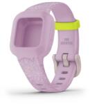 Garmin Óraszíj vivofit JR3 Lila virág