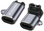 Wozinsky WAYGS1 USB-C adapter Garmin okosórához - szürke