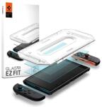 Spigen Glas. Tr „EZ FIT edzett üveg 2 db-os csomag Nintendo Switch 2-höz - átlátszó
