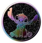 Popsockets 2 zománcozott olajsárga öltéstartó és telefontartó