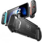 Supcase Blade tok Nintendo Switch 2-höz - fekete