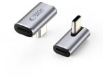 Tech-Protect Ultraboost AA03 USB-C ferde adapter - szürke