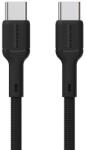 Dudao L9C 65W USB-C - USB-C 2m kábel - fekete