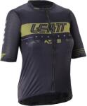 Leatt Tricou damă Leatt MTB Endurance 6.0, racing black (XXL)