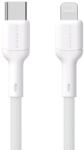 Dudao L9X 30W USB-C - Lightning kábel 2m - Fehér - dellaprint