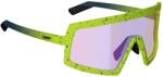 Leatt Ochelari Leatt MadViz One, yellow/iriz fuchsia ()
