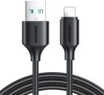 JOYROOM S-A9 3A USB-A - Lightning kábel 1m - fekete