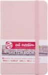 Talens Art Creation 9314011M Скицник 80 9 x 14 cm 140 g Pastel Pink (9314011M)