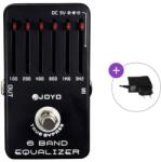 Joyo JF-11 6 Band Equalizer SET Eфект за китара (<![CDATA[JF-11-SET]]>)