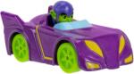 Jazwares Spidey Pókember, Diecast fém autó, Green Goblin, 7, 5 cm (SNF0230)