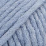 DROPS Design Snow Uni Colour 12 Light Blue Плетива прежда (108212)