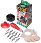 ESSDEE 3 In 1 Lino Cutter & Stamp Carving Kit Комплект за графични техники (<![CDATA[L10B5D]]>)