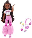 Mattel Barbie Dream Besties Papusa Barbie Brooklyn Petrecere Pe Role (MTJFX97) - ookee Papusa Barbie
