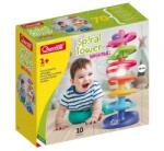 Quercetti Turnul Spirala cu bila luminoasa Quercetti (Q06499)