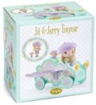 DJECO Figurina Tinyly Jil & Jerry, Djeco (DJ06939) - ookee