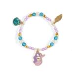 DJECO Colectia Plume - Bratara Calypso, Djeco (DD05762) - ookee