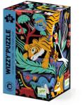 DJECO Puzzle 3D Saltul Tigrului, Djeco (DJ07031) - ookee