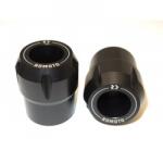 RDMOTO Crash protectors RDMOTO KTM13N black polyamide
