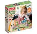 Quercetti Jumbo Peggy Evo Primul Mozaic Eco+ (Q82272)