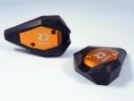 RDMOTO Crash sliders RDMOTO KTM13N black polyamide with gold caps